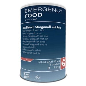 Trek`n Eat Emergency Food Rindfleisch Stroganoff