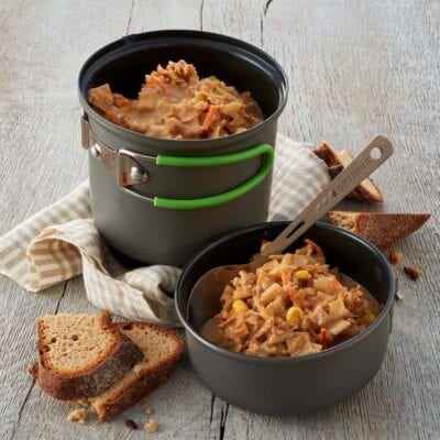 Trek`n Eat Emergency Food Kartoffeltopf mit Röstzwiebeln