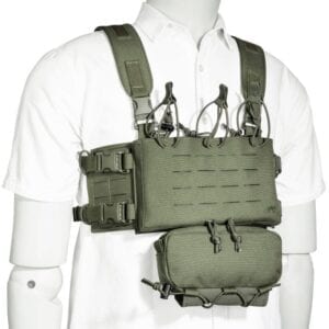 TT Small Combi Rig oliv