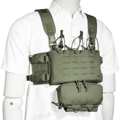 TT Small Combi Rig oliv