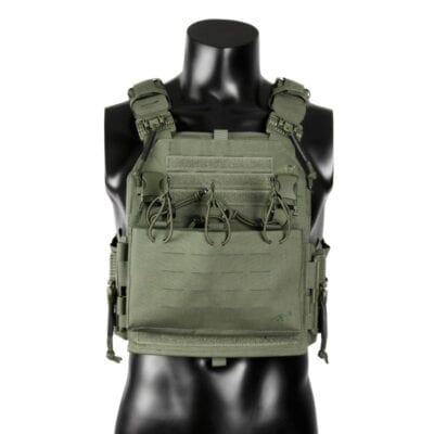 TT Small Combi Rig oliv