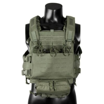 TT Small Combi Rig oliv