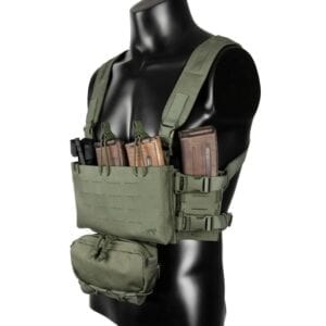 TT Small Combi Rig oliv