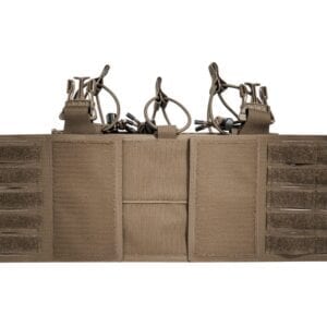 TT Small Combi Rig coyote-brown