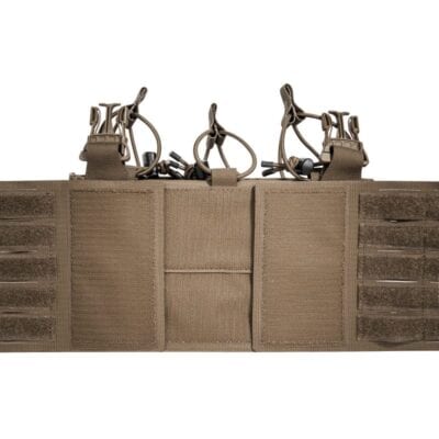 TT Small Combi Rig coyote-brown
