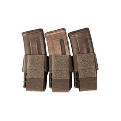 TT Small Combi Rig coyote-brown