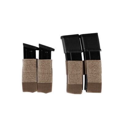 TT Small Combi Rig coyote-brown