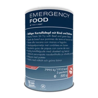 Trek`n Eat Emergency Food Deftiger Kartoffeltopf mit Rind