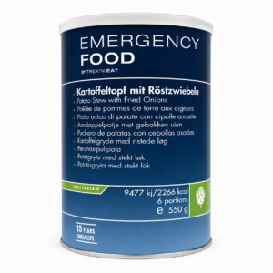 Trek`n Eat Emergency Food Kartoffeltopf mit Röstzwiebeln