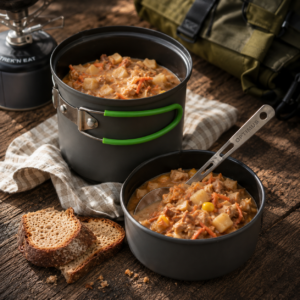 Trek`n Eat Emergency Food Kartoffeltopf mit Röstzwiebeln