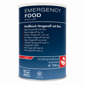 Trek`n Eat Emergency Food Rindfleisch Stroganoff