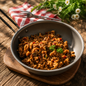 Trek`n Eat Emergency Food Rindfleisch Stroganoff
