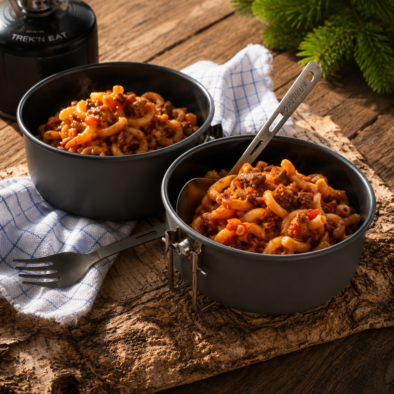 Trek`n Eat Emergency Food Ungarntopf mit Rind und Nudeln Trek`n Eat Emergency Food Ungarntopf mit Rind und Nudeln