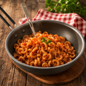 Trek`n Eat Emergency Food Nudeln in vegetarischer Bolognese