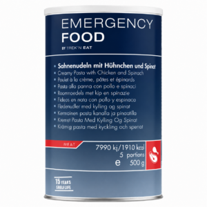 Trek`n Eat Emergency Food Sahnenudeln mit Hühnchen