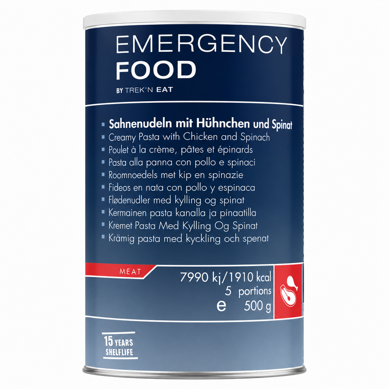 Trek`n Eat Emergency Food Sahnenudeln mit Hühnchen Trek`n Eat Emergency Food Sahnenudeln mit Hühnchen