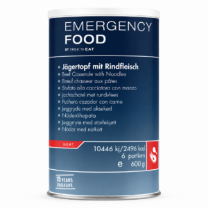 Trek`n Eat Emergency Food Jägertopf mit Rindfleisch