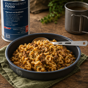 Trek`n Eat Emergency Food Jägertopf mit Rindfleisch