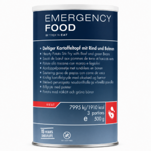 Trek`n Eat Emergency Food Deftiger Kartoffeltopf mit Rind