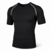 pro-function Funktionsshirt technical-seamless schwarz