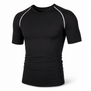 pro-function Funktionsshirt technical-seamless schwarz
