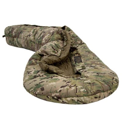 Carinthia Schlafsack Defence 4 mc