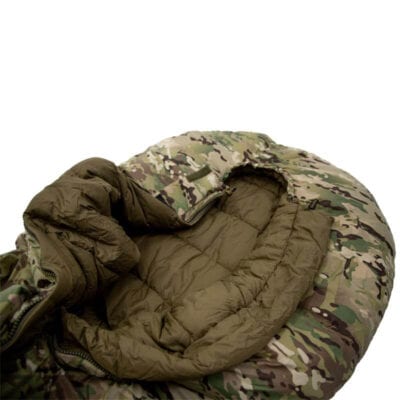 Carinthia Schlafsack Defence 4 mc