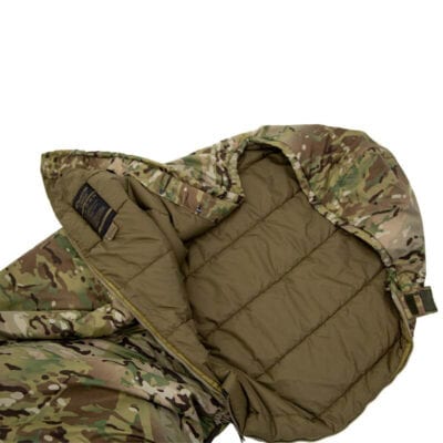 Carinthia Tropen Sommerschlafsack mc