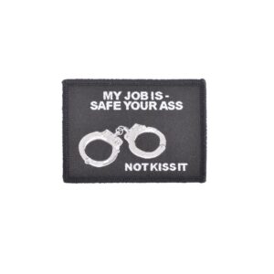 COP "My Job Is" Patch