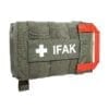 TT IFAK Pouch VL L IRR stone-grey-oliv