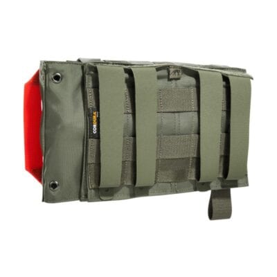 TT IFAK Pouch VL L IRR stone-grey-oliv