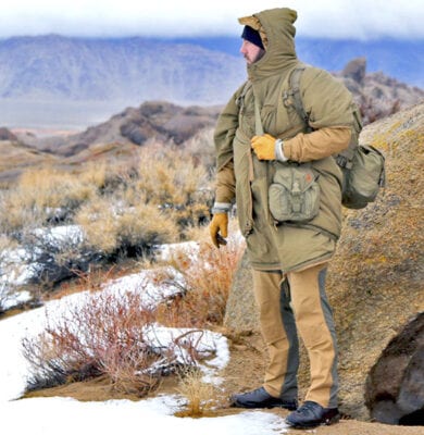 Helikon-Tex Swagman Roll Poncho green