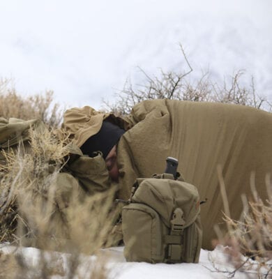 Helikon-Tex Swagman Roll Poncho green