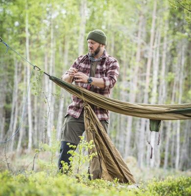 Helikon-Tex Swagman Roll Poncho green