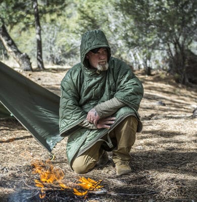 Helikon-Tex Swagman Roll Basic oliv