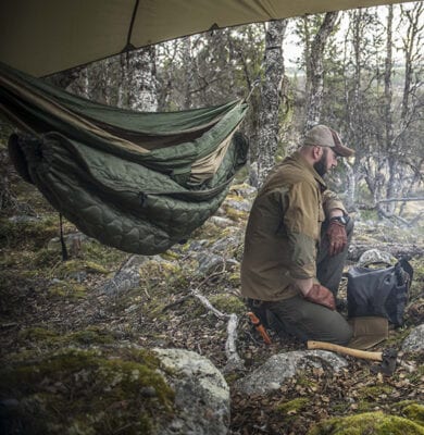 Helikon-Tex Swagman Roll Basic oliv