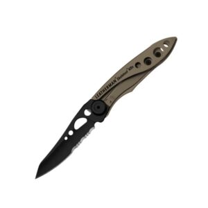 Leatherman Skeletool KBX coyote