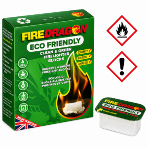 BCB FireDragon Feueranzünder 6 x 27 g