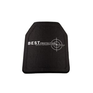 BEST protection Stand Alone PE-Platte NIJ Level III SK3