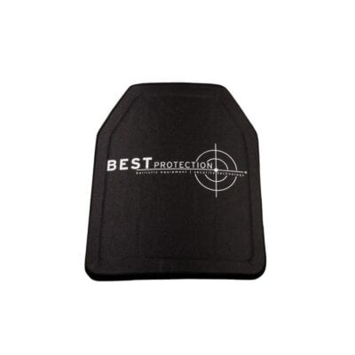 BEST protection Stand Alone PE-Platte NIJ Level III SK3