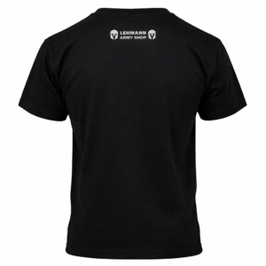 Lehmann Punisher T-Shirt schwarz