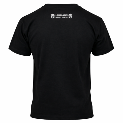 Lehmann Punisher T-Shirt schwarz