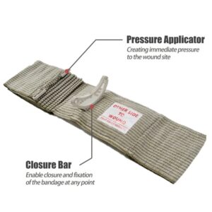 Rhino Rescue Emergency Bandage