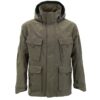 Carinthia TRG Jacket oliv Regenjacke