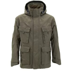 Carinthia TRG Jacket oliv Regenjacke