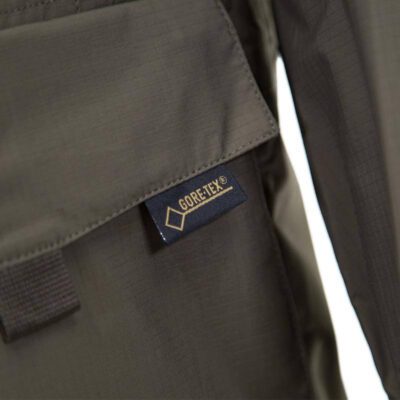 Carinthia TRG Jacket oliv Regenjacke