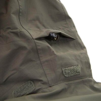 Carinthia TRG Jacket oliv Regenjacke