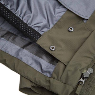 Carinthia TRG Jacket oliv Regenjacke