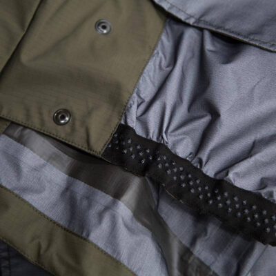 Carinthia TRG Jacket oliv Regenjacke