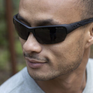 Wileyx Schutzbrille SAINT Grey/Clear
